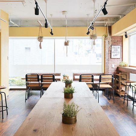 طوكيو Bed & Breakfast Renga المظهر الخارجي الصورة