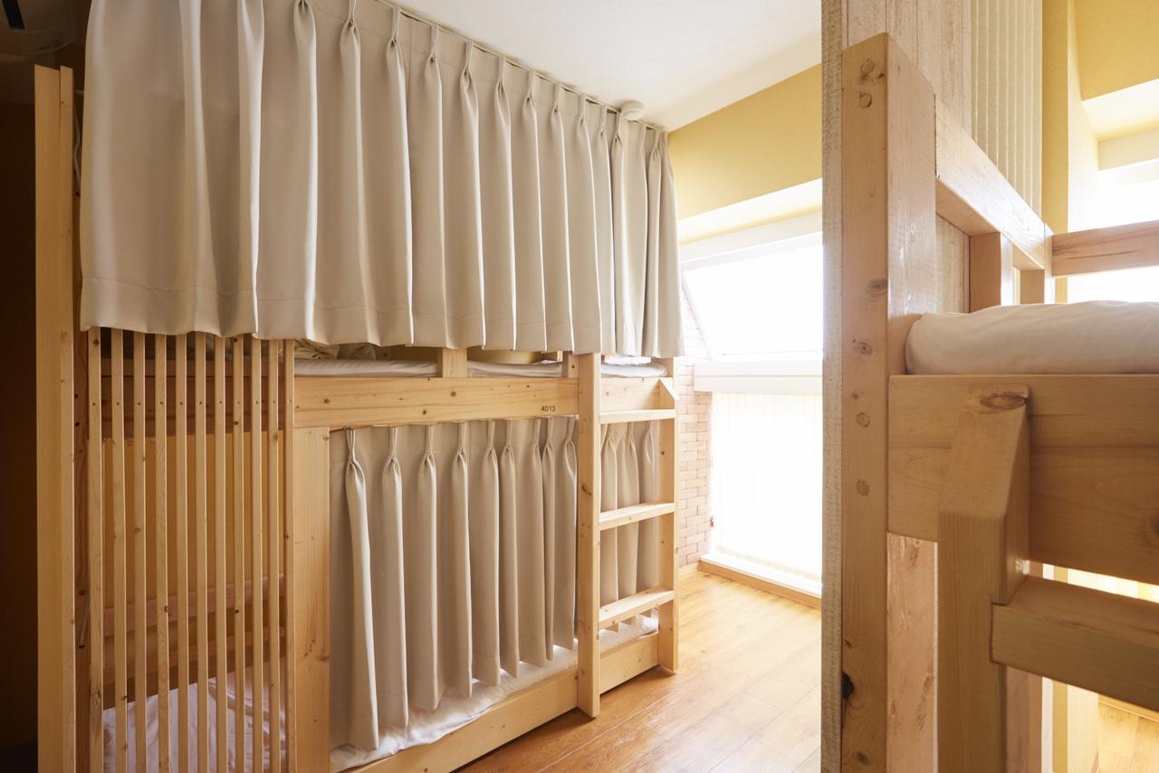 طوكيو Bed & Breakfast Renga المظهر الخارجي الصورة