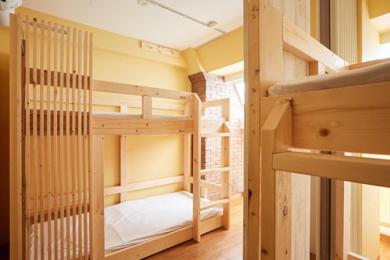 طوكيو Bed & Breakfast Renga المظهر الخارجي الصورة